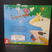 Load image into Gallery viewer, Baa, Moo, What Will We Do? (A. H. Benjamin) -paperback
