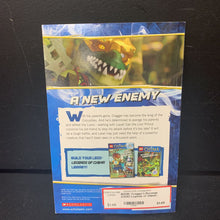 Load image into Gallery viewer, Cragger&#39;s Revenge (LEGO Legends of Chima) -reader
