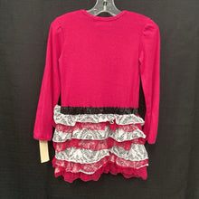 Load image into Gallery viewer, Flower Ruffle Tunic
