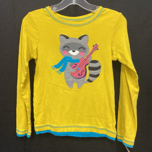 Musical Raccoon Top