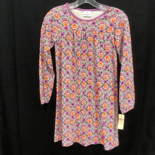 Load image into Gallery viewer, Flower Print Dress
