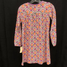 Load image into Gallery viewer, Flower Print Dress
