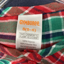 Load image into Gallery viewer, Plaid Sleepwear Gown
