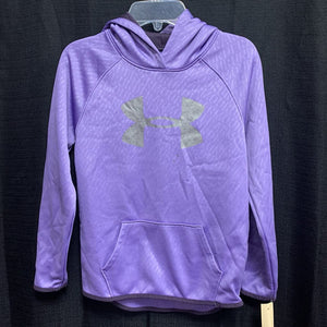 Hooded Athletic Sweatshirt