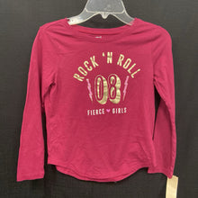 Load image into Gallery viewer, &quot;Rock &#39;N Roll&quot; Top
