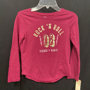 "Rock 'N Roll" Top