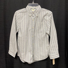 Load image into Gallery viewer, Striped Button Down Shirt (NEW)
