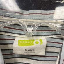 Load image into Gallery viewer, Striped Button Down Shirt (NEW)
