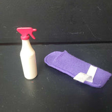 Load image into Gallery viewer, Spray Bottle &amp; Pouch for 18" Doll
