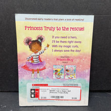 Load image into Gallery viewer, I am a Super Girl! (Princess Truly) (Kelly Greenawait) (Black History Month)-series paperback
