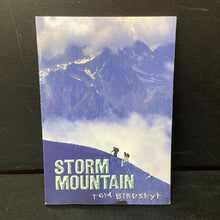 Load image into Gallery viewer, Storm Mountain (Tom Birdseye) -chapter
