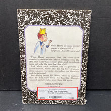 Load image into Gallery viewer, Horrible Harry and the Green Slime (Suzy Kline) -series paperback
