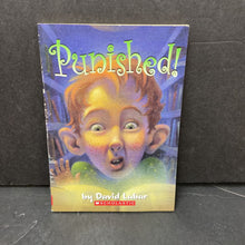 Load image into Gallery viewer, Punished! (David Lubar) -chapter
