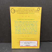 Load image into Gallery viewer, Muggie Maggie (Beverly Cleary) -chapter paperback
