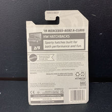 Load image into Gallery viewer, 2019 Mercedes-Benz A-Class Car (NEW)
