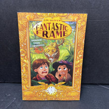 Load image into Gallery viewer, The Fantastic Frame (Lin Oliver) -chapter
