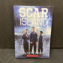 Load image into Gallery viewer, Scar Island (Dan Gemeinhart) -chapter
