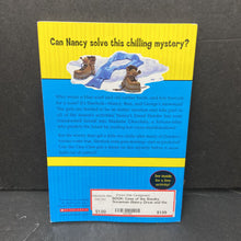 Load image into Gallery viewer, Case of the Sneaky Snowman (Nancy Drew and the Clue Crew) (Carolyn Keene) -series paperback
