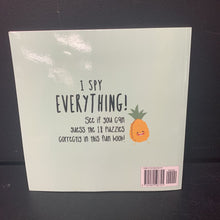 Load image into Gallery viewer, I Spy - Everything! -look &amp; find paperback
