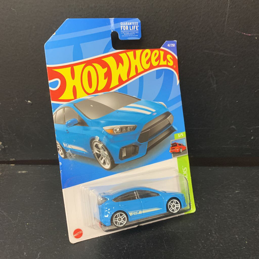Ford Focus RS Car (NEW)