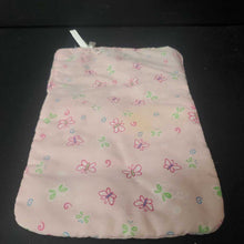 Load image into Gallery viewer, Butterfly Sleeping Bag for 14" Doll
