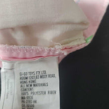 Load image into Gallery viewer, Butterfly Sleeping Bag for 14" Doll
