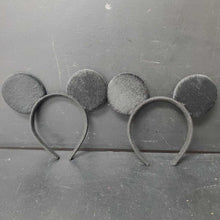 Load image into Gallery viewer, 2pk Mickey Mouse Ears
