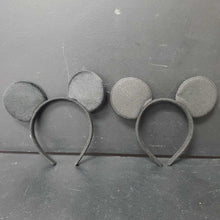 Load image into Gallery viewer, 2pk Mickey Mouse Ears
