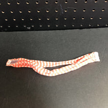 Load image into Gallery viewer, Striped Scarf for 18" Doll
