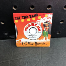 Load image into Gallery viewer, The Tiki Band Yukulele Jam CD for 18" Doll
