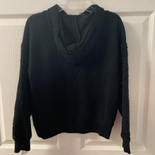 Load image into Gallery viewer, Sparkly Hooded Sweatshirt
