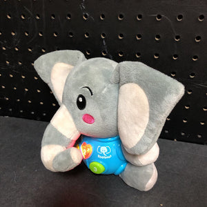 Musical Elephant Battery Operated (Insnug)