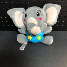 Load image into Gallery viewer, Musical Elephant Battery Operated (Insnug)
