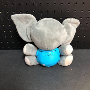 Musical Elephant Battery Operated (Insnug)
