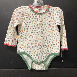 Fall Pumpkin Onesie