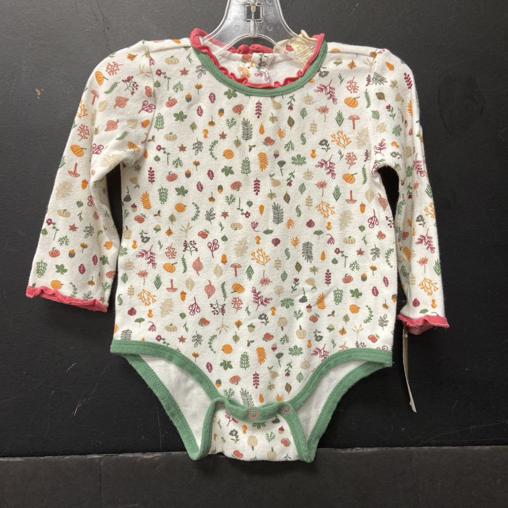 Fall Pumpkin Onesie