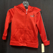 Load image into Gallery viewer, Zip Up Athletic Jacket
