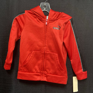 Zip Up Athletic Jacket