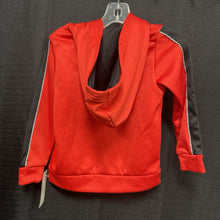 Load image into Gallery viewer, Zip Up Athletic Jacket

