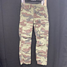 Load image into Gallery viewer, Camo Cargo Pants
