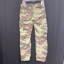 Load image into Gallery viewer, Camo Cargo Pants

