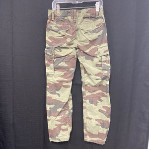Camo Cargo Pants