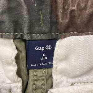 Camo Cargo Pants