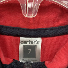 Load image into Gallery viewer, Striped Zip Up Sweater
