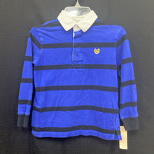 Load image into Gallery viewer, Striped Polo Shirt
