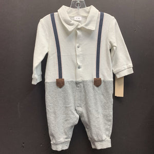 Suspender Outfit