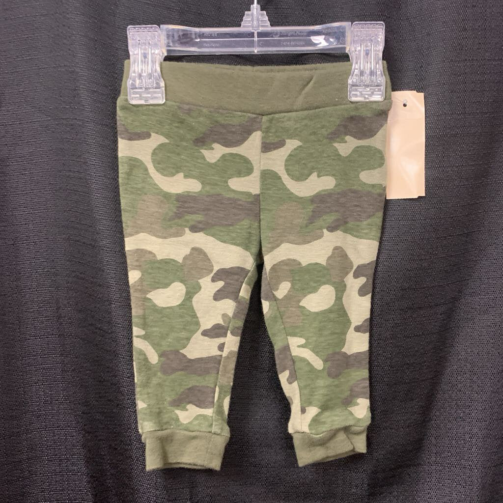 Camo Pants