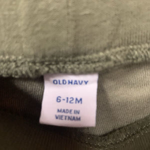 Camo Pants
