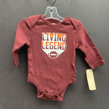 Load image into Gallery viewer, "Living Legend" Onesie
