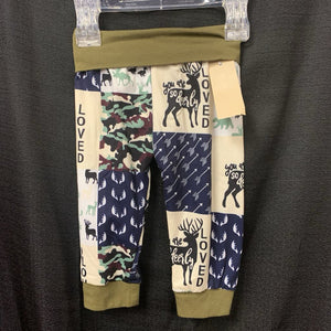 Deer Camo Pants